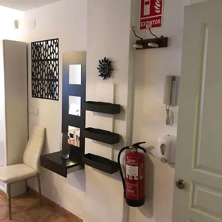 Apartamento Todimer El Relax Vélez de Benaudalla