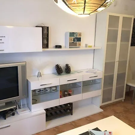 Apartamento Todimer El Relax Vélez de Benaudalla