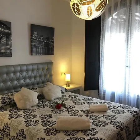Apartamento Todimer El Relax Vélez de Benaudalla